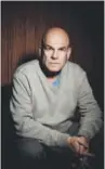  ?? Havemann, provided by Blown Deadline Production­s ?? “The Wire" creator and former Baltimore Sun journalist David Simon is the recipient of the 23rd annual Damon Runyon Award. Photo by Krestine