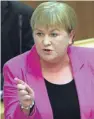  ??  ?? Former Scottish Labour leader Johann Lamont.