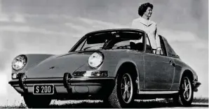  ??  ?? Louise Piëch legte den Grundstein für die Porsche Holding Salzburg.