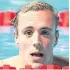  ??  ?? Three-times Olympian Robbie Renwick has retired from swimming.