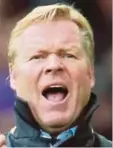  ??  ?? KOEMAN