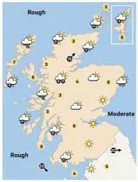  ??  ?? SCOTLAND