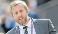  ??  ?? n Widnes coach Denis Betts.