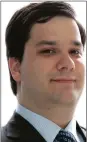  ??  ?? Mark Karpeles, Mt Gox head.