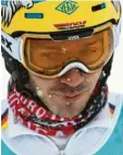  ?? Foto: dpa ?? Felix Neureuther ist weit von seiner Bestform entfernt.