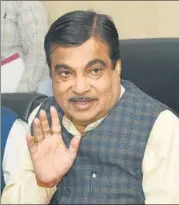  ?? PTI FILE ?? Nitin Gadkari said the RSS does not exert any influence on the politics of the BJP.