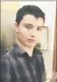  ?? Lawrence K. Ho Los Angeles Times ?? ELLIOT RODGER left a 137-page manifesto that laid out his racist beliefs.