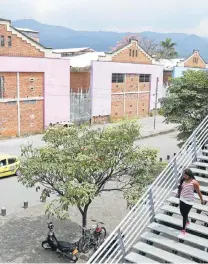  ??  ?? Proyecto en antigua Licorera fue prometido en gobierno Santos.