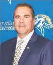  ?? University of New Haven / Contribute­d Photo ?? Sheahon Zenger will be introduced as the new AD at the University of New Haven on Thursday.