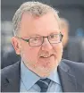  ?? Picture: Kim Cessford. ?? Secretary of State for Scotland David Mundell.