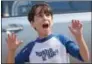  ??  ?? Jason Drucker inherits the role of Greg Heffley