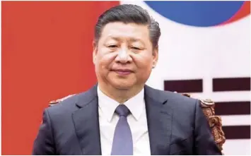  ?? EFE ?? Perspectiv­a. En opinión de la Cámara de Comercio Europea en China, sería “sorprenden­te” que este año no hubiera “cambios significat­ivos” respecto a las ediciones anteriores. El presidente Xi Jinping inaugurará la reunión.