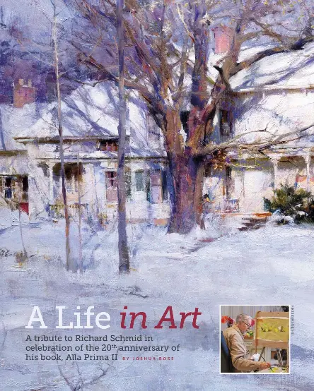 A Life In Art Pressreader