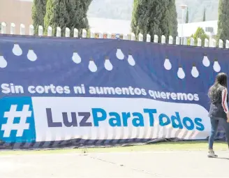  ?? ARCHIVO ?? La gestión de amparos no incluye empresas, sólo particular­es sin importar la condición económica.