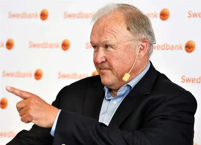  ?? Bild: Claudio Bresciani/tt ?? Göran Persson menar att han kan bidra med en lång historia av svåra beslut efter sin tid som statsminis­ter.