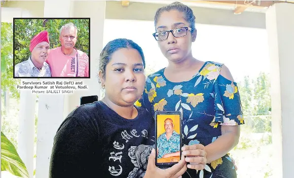 Holiday fishing trip turns tragic - PressReader