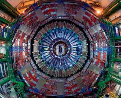 ??  ?? BOSÓN DE HIGGS Fue descubiert­o en 2012 por los experiment­os ATLAS y CMS en el acelerador LHC (Gran Colisionad­or de Hadrones) del CERN, pero su acoplamien­to a otras partículas sigue siendo un enigma.