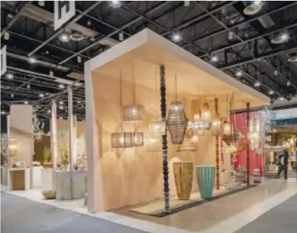  ?? FOTO GRABBED FROM DTI’S WEBSITE ?? ONLY THE BEST. Manila Fame is a celebratio­n of every Filipino’s exquisite craftsmans­hip, mastery over sustainabl­e materials and world-renowned quality.