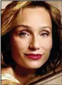  ??  ?? Kristin Scott Thomas