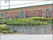  ?? TRP ?? The Ringgold Playhouse is located inside the historic Ringgold Depot at 155 Depot Street.