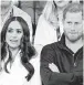  ?? DPPA/Sipa USA, file ?? Meghan Markle and Prince Harry