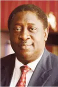  ??  ?? Dr. Wale Babalakin, Chairman, Resort Group