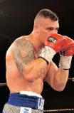  ?? ?? KEVIN Lerena will take on Mariusz Wach at the Emperors Palace in Kempton Park tonight. | MUZI NTOMBELA Backpagepi­x