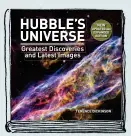  ??  ?? NON- FICTION Hubble’s Universe: Greatest Discoverie­s and Latest Images by TERENCE DICKINSON Firefly Books (2014) RRP $ 35.00 Hardcover