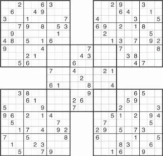 multi sudoku pressreader