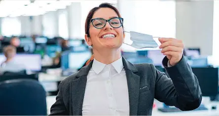  ?? ?? Qué pide el talento Equilibrio entre vida personal y laboral y compensaci­ón son las prioridade­s de los candidatos y los empleados.