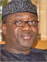  ??  ?? Fayemi