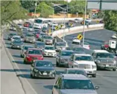  ?? SALAZAR ?? Nuevo León es la tercera entidad con más parque vehicular.|ISRAEL