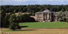  ?? ?? Kedleston Hall is run by the National Trust