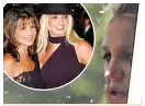  ??  ?? Momma Spears: Jamie Spears is reportedly trying to obtain her daughter Britney Spears' medical files and treatment plan from her conservato­r dad Jamie, telling TMZ that her daughter is 'not doing well' (pictured in September of 2002)
