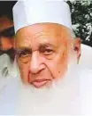  ??  ?? Haji Abdul Wahab