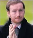  ??  ?? MAKE IT DIFFICULT Cathro ready for more stick