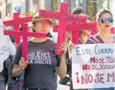  ?? /ARCHIVO: EL SOL DE PUEBLA ?? En enero de 2022 se reportaron dos feminicidi­os