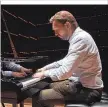  ??  ?? Der Pianist Leif Ove Andsnes brillierte in Wien mit Grieg