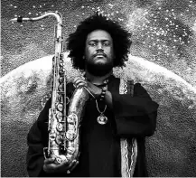  ?? Fotos Divulgação ?? Kamasi Washington, o principal nome do Nublu Festival