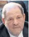  ??  ?? Weinstein: ‘Vile predator’