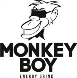  ??  ?? HVA PASSER HAN TIL: Monkey Boy ble skapt før han ble koblet til noen energidrik­k.
