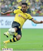  ??  ?? Ilkay Gundogan 25 anni, del Borussia Dortmund, idea per il centrocamp­o Juve (Ipp)