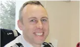  ?? OUEST FRANCE VIA AP ?? Arnaud Beltrame died of his injuries on Saturday.