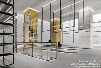 The Rise Of 'The Spectacle Store', From Louis Vuitton's Newly Renovated  Bond Street Flagship To Celine