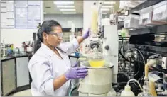  ?? REUTERS ?? Productive, high-quality science requires good infrastruc­tural facilities, good students, expensive instrument­s and industry-academia linkages. Such facilities are extremely rare in developing countries