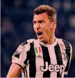  ??  ?? MANDZUKIC 31 ANNI Infiammazi­one tendine d’Achille destro G Rischia la Lazio LAPRESSE