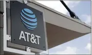  ?? ASSOCIATED PRESS ARCHIVES ?? Elliott Management Corp. believes its $3.2billion investment in AT&T will pay off, saying the company could be valued at more than $60 a share by the end of 2021.