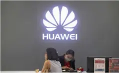  ??  ?? Η Ταϊλάνδη ανακοίνωσε ότι θα αρχίσει δοκιμές εξοπλισμού 5G της Huawei.