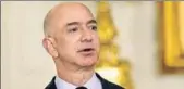  ?? AP/FILE ?? Jeff Bezos, founder and CEO, Amazon.com Inc.
