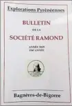  ??  ?? Le Bulletin de l’année 154 de la Société Ramond